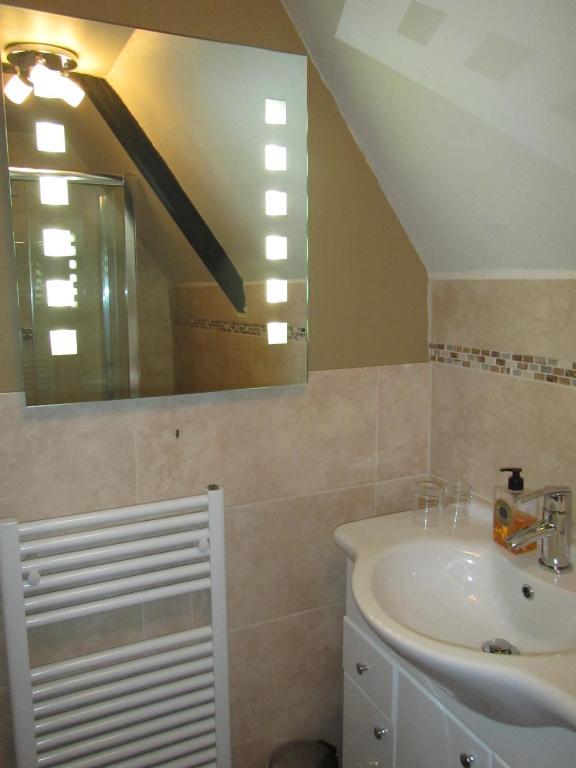 Bed and Breakfast The Belfry At Yarcombe Habitación foto