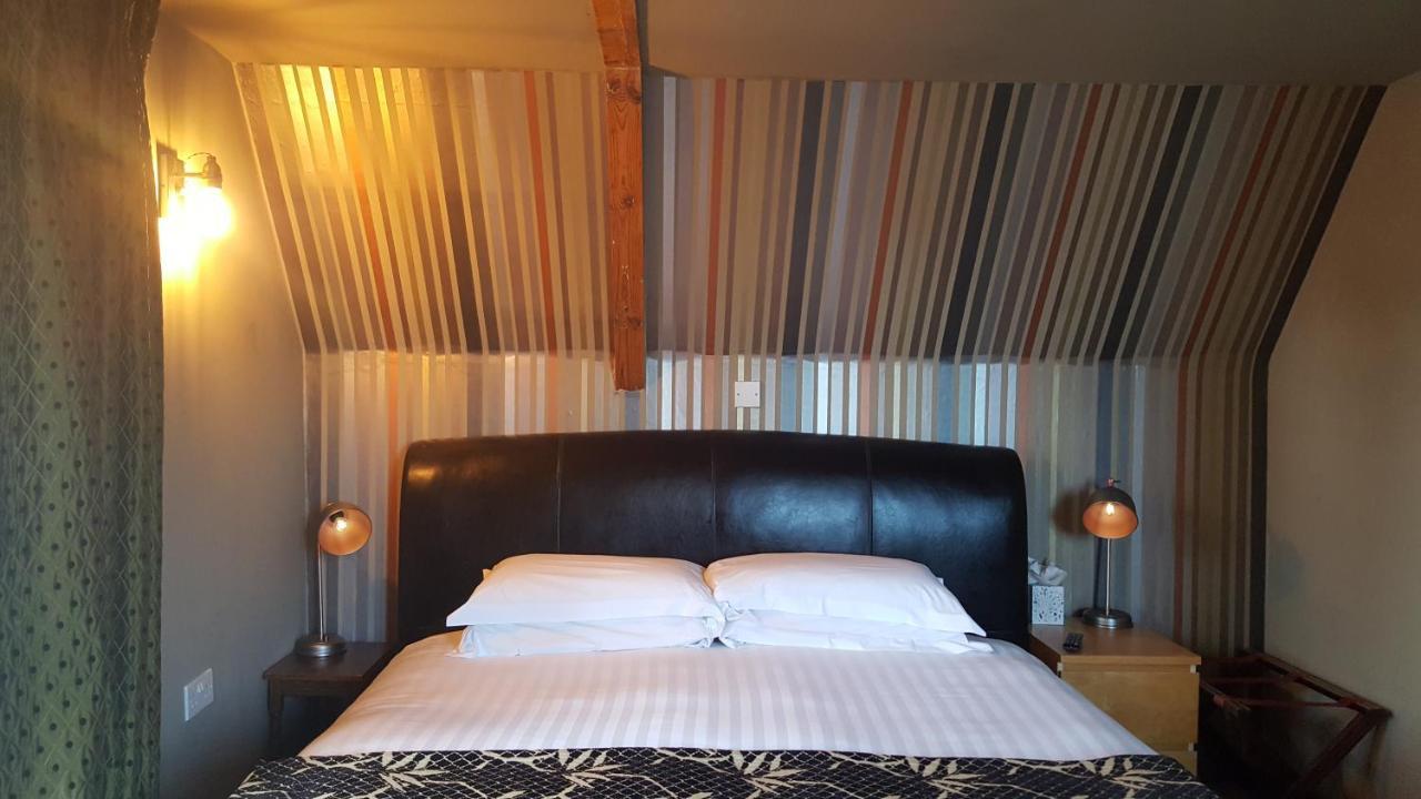 Bed and Breakfast The Belfry At Yarcombe Exterior foto